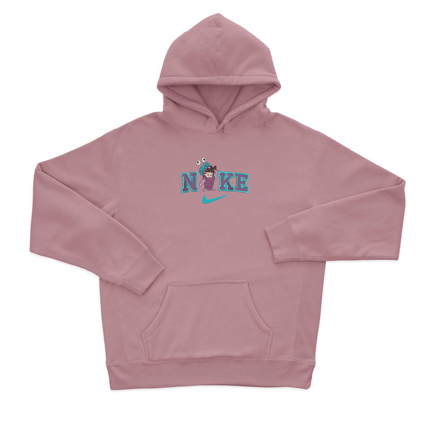 дівчинка Бу